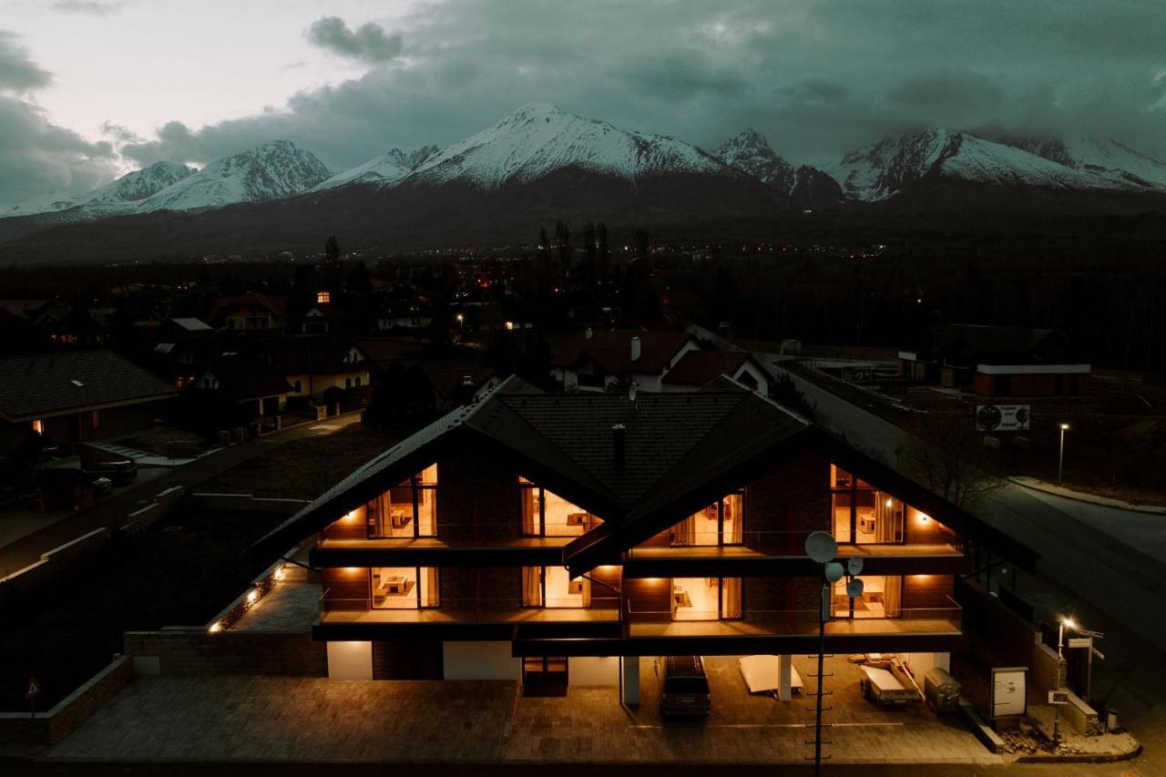 Apartment Greystone Vysoké Tatry