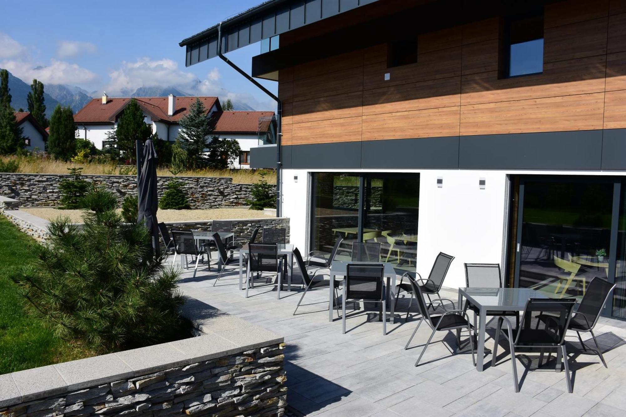 Apartment Greystone Vysoké Tatry